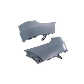 Aizmugurējā bampera/spārna apdares līste (zem aizmugurējā luktura, X5 M) BMW X5 E70 2007–2013 foto 4