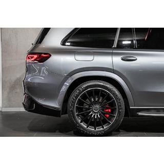 Aizmugurējo riteņu arku paplašinātāji AMG GLS63 (2 gab.) foto 1