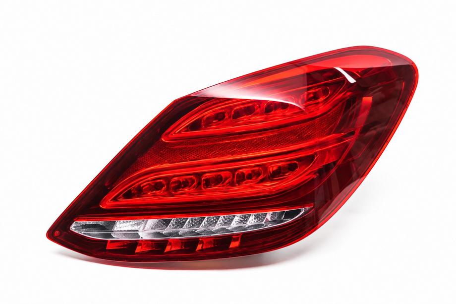 Mercedes C-class W205 2014–2021 Aizmugurējais labais lukturis 2014-2018 (1 gab.) Image