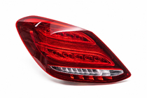 Mercedes C-class W205 2014–2021 IZPĀRDOŠANA! Aizmugurējais kreisais lukturis 2014-2018 (1 gab.) foto 1