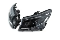 Mercedes Vito/V klase W447 2014– Priekšējie lukturi 2025 Design LED Black (Vito, 2 gab.) foto 4