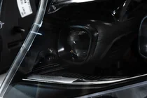 Mercedes Vito/V klase W447 2014– Priekšējie lukturi 2025 Design LED Black (Vito, 2 gab.) foto 6