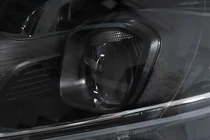 Mercedes Vito/V klase W447 2014– Priekšējie lukturi 2025 Design LED Black (Vito, 2 gab.) foto 7
