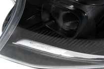 Mercedes Vito/V klase W447 2014– Priekšējie lukturi 2025 Design LED Black (Vito, 2 gab.) foto 8