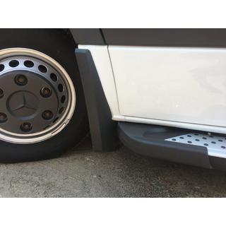 Dubļu sargi Premium Begel (gumija) foto 2