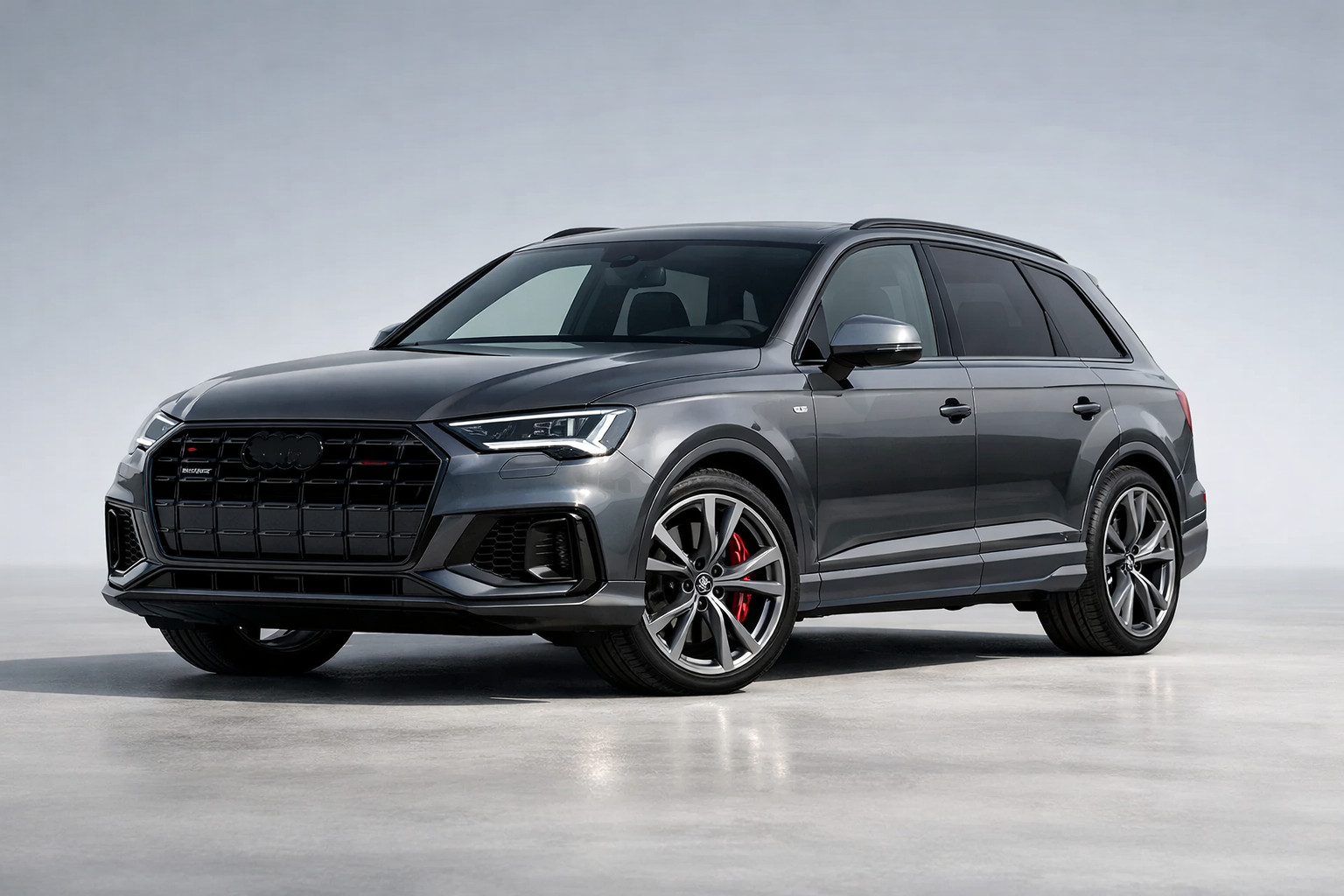 Audi SQ7 facelift 2024 apskats: sportisks premium SUV