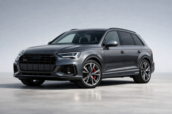 Audi SQ7 facelift 2024 apskats: sportisks premium SUV