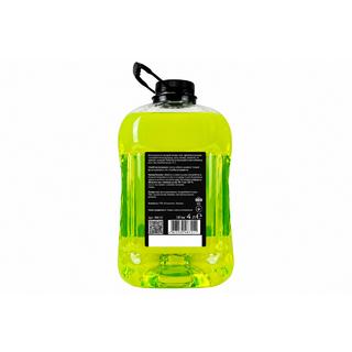 Vissezonas logu mazgāšanas šķidrums 4 l citrons Ekokemika Black Line All Seasons SCREENWASH -5 °C Sonax foto 2