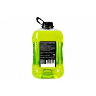 Vissezonas logu mazgāšanas šķidrums 4 l citrons Ekokemika Black Line All Seasons SCREENWASH -5 °C Sonax foto 2