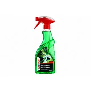 Stiklu tīrītājs 500 ml SHERON SONAX (500 ml)