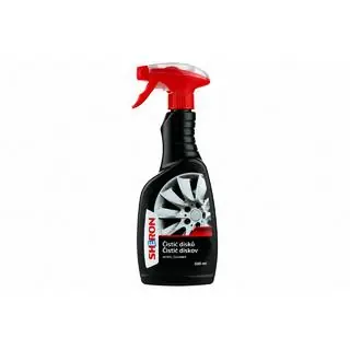 Disku tīrītājs 500 ml SHERON SONAX foto 1