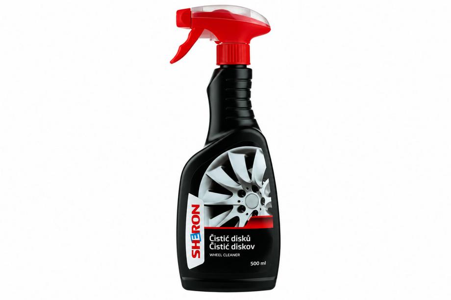 Disku tīrītājs 500 ml SHERON SONAX Image