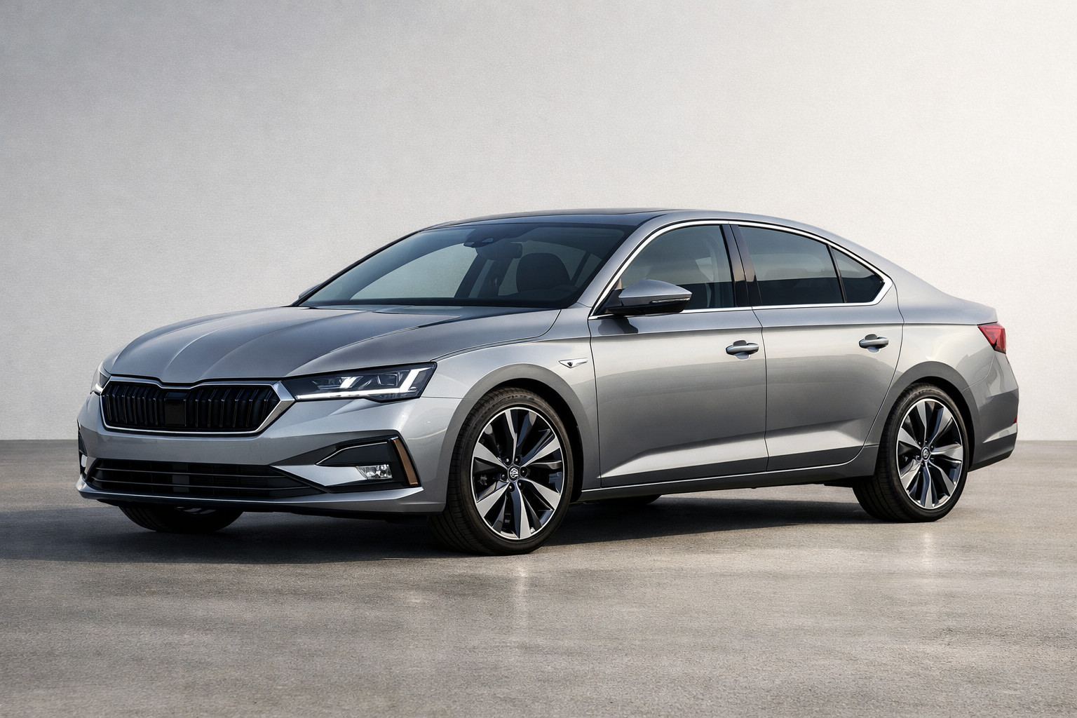 Skoda Superb iV (2026) apskats: flagmanis liftbeks ar hibrīdu