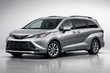 Toyota Sienna (4. paaudze) apskats: gimenei paredzets minivens garajiem braucieniem foto 1