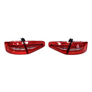 Aizmugurējie lukturi (2012-2015, Euro tipa) Audi A4 B8 2007–2015