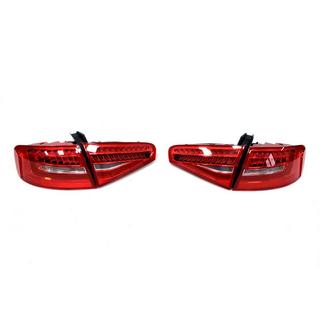 RS4 stila aizmugurējie lukturi (2015-2019) Audi A4 B9 2015–2024