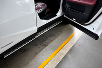 Lexus RX 2016–2022 Sānu pakāpieni OEM V2 (2 gab.) foto 3