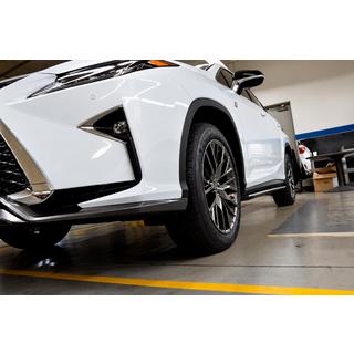 Sānu pakāpieni OEM V2 (2 gab.) Lexus RX 2016–2022 foto 4