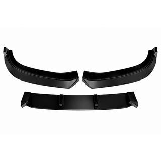 Priekšējais lip spoileris DPT (Base, F10, 2014-2017, spīdīgi melns) BMW 5. sērija F10/F11 2010–2016 foto 2