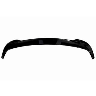 DPT M-Style spoilers (melns spīdīgs) BMW X3 F25 2011–2018 foto 2