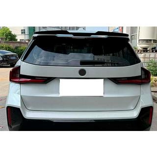 DPT M-Style spoilers (melns spīdīgs) BMW X1/iX1 (U11) 2022–