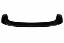 BMW X1 E84 2009–2015 DPT M-Style spoilers (melns spīdīgs) foto 2