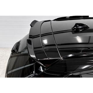 DPT spoileris (G21, melns spīdīgs) BMW 3. sērija G20/G21 2018– foto 1
