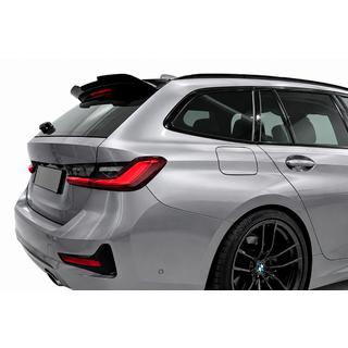 DPT spoileris (G21, melns spīdīgs) BMW 3. sērija G20/G21 2018– foto 2