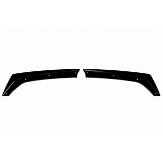 Aizmugurējās FLAP uzlikas DPT (G20, spīdīgi melns) BMW 3. sērija G20/G21 2018– foto 2