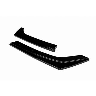 Aizmugurējās FLAP uzlikas DPT (G20, spīdīgi melns) BMW 3. sērija G20/G21 2018– foto 3