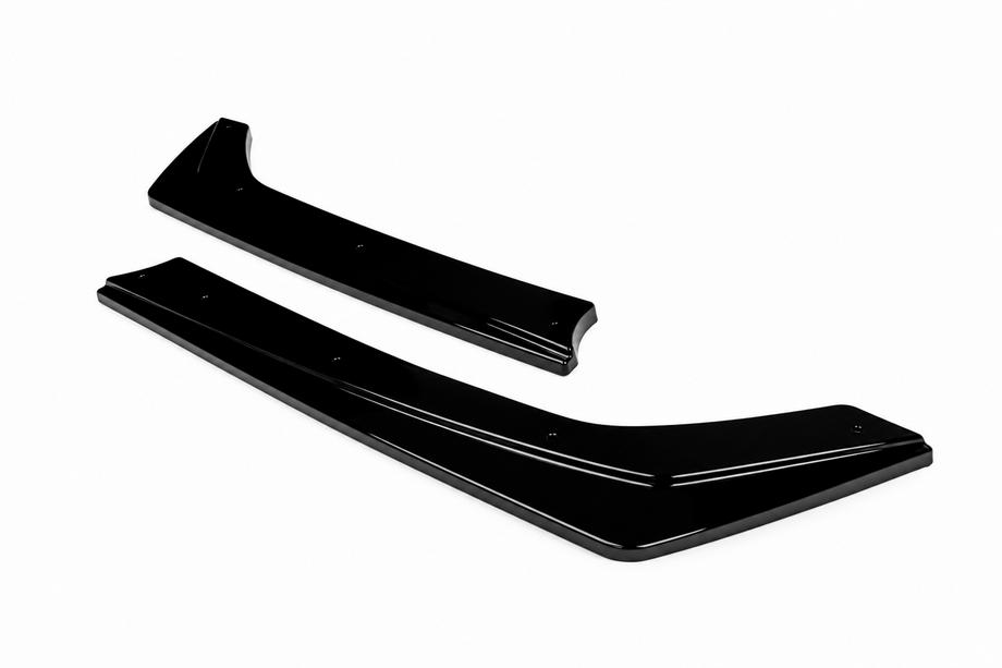 BMW 3. sērija G20/G21 2018– Aizmugurējās FLAP uzlikas DPT (G20, spīdīgi melns) Foto 3