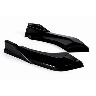 DPT aizmugurējie FLAP uzlikas (F20, spīdīgi melnas) BMW 1. sērija F20/F21 2011–2019 foto 2