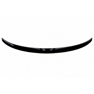 DPT spoileris (spīdīgi melns) BMW 7. sērija F01/F02 2008–2015 foto 2
