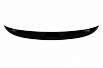Mercedes GLA H247 2020– DPT spoileris (spīdīgi melns) foto 2