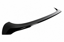 Mercedes C-class W205 2014–2021 Spoileris DPT (SW, melns spīdīgs) foto 2