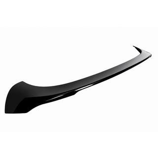 Spoileris DPT (SW, melns spīdīgs) Mercedes C-class W205 2014–2021 foto 2