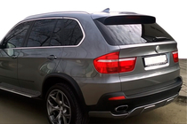 BMW X5 E70 2007–2013 Warrio virsbūves komplekts (Base 2007-2010) foto 2