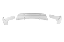 BMW X5 E70 2007–2013 Warrio virsbūves aerodinamikas komplekts (Base 2010-2013) foto 14