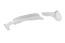 BMW X5 E70 2007–2013 Warrio virsbūves aerodinamikas komplekts (Base 2010-2013) foto 16