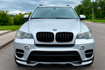 BMW X5 E70 2007–2013 Warrio virsbūves aerodinamikas komplekts (Base 2010-2013) foto 7