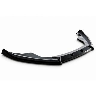 Priekšējā bampera lip spoileris Lip DPT V2 (S-Line, 2007-2011, melns spīdīgs) Audi A5 2007–2015 foto 2