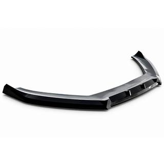 Priekšējā bampera lūpas spoilers Lip DPT V3 (2011-2015, spīdīgi melns) Audi A5 2007–2015 foto 2