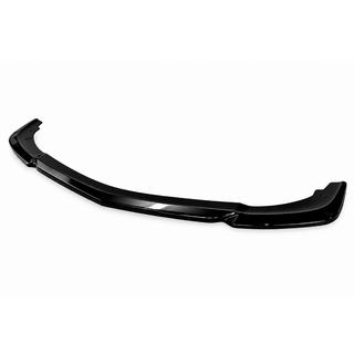 DPT priekšējā lūpa (E63 AMG, 2009-2012, spīdīgi melna) Mercedes E-class W212 2009–2016 foto 2