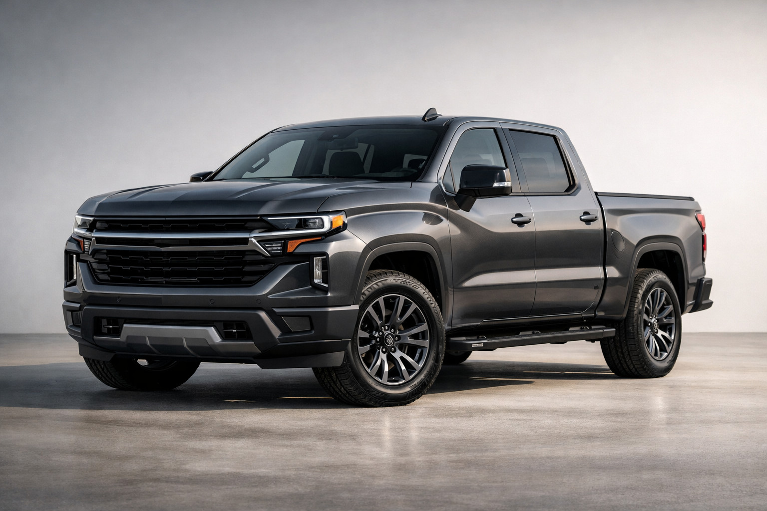Chevrolet Silverado 1500 2027: jaunā paaudze, V8 6.6 un pilnībā jauns salons