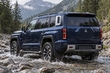Jaunais Mitsubishi Pajero 2026: rāmja apvidus auto ar Super Select 4WD-II foto 2
