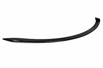 Mercedes C klase W206 2022– DPT spoileris (spīdīgi melns) foto 2