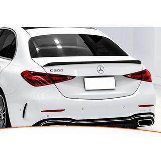 DPT spoileris (spīdīgi melns) Mercedes C klase W206 2022– foto 1