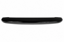 Volkswagen T5 Caravelle 2004–2010 DPT spoilers (aizmugures vāks, melns spīdīgs) foto 2