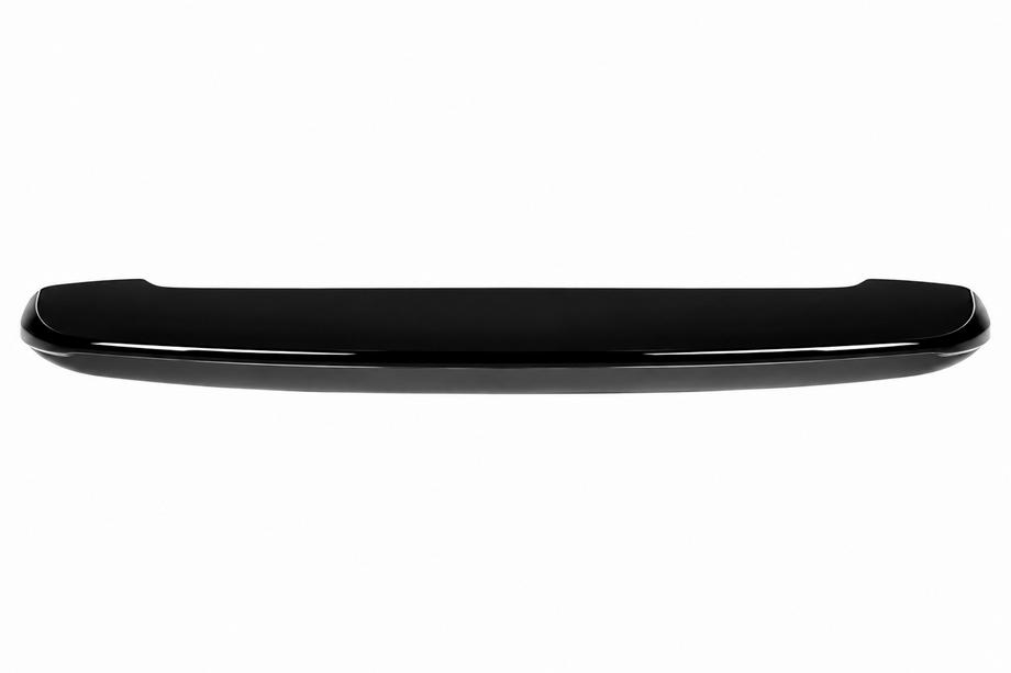 Volkswagen T5 Multivan 2003–2010 DPT spoilers (aizmugures vāks, melns spīdīgs) Foto 2