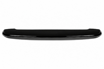 Volkswagen T5 Transporter 2003–2010 DPT spoilers (aizmugures vāks, melns spīdīgs) foto 2
